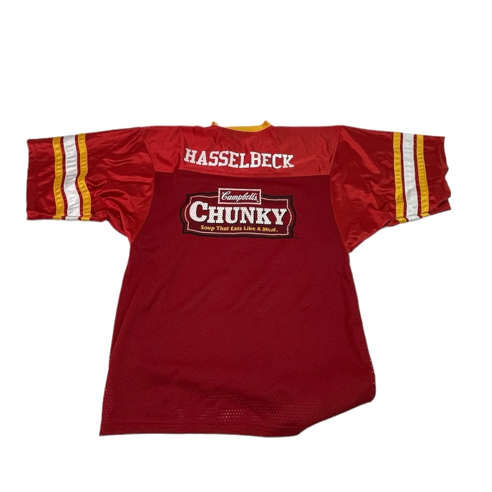 Vintage Matt hasslebeck ch